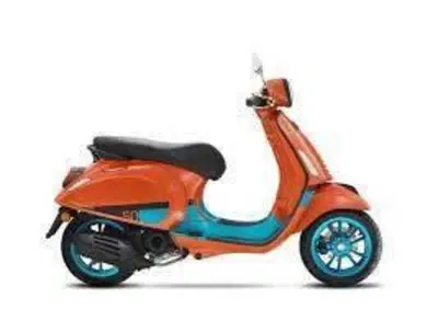 Vespa Primavera 50 Touring (2021 - 24) - Annuncio 9503418