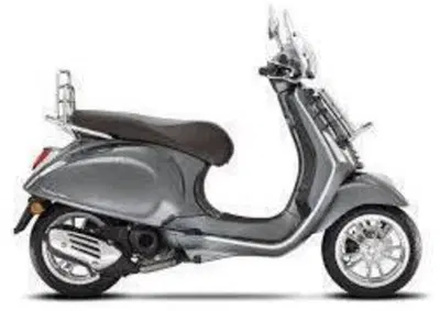 Vespa Primavera 50 Touring (2021 - 24) - Annuncio 9503421