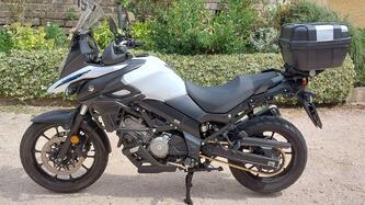 Suzuki V-Strom 650 ABS (2017 - 20) usata