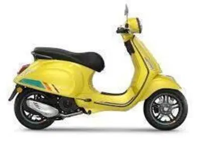 Vespa Primavera 125 RED (2025 - 26) - Annuncio 9503472