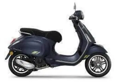 Vespa Primavera 125 RED (2025 - 26) - Annuncio 9503473