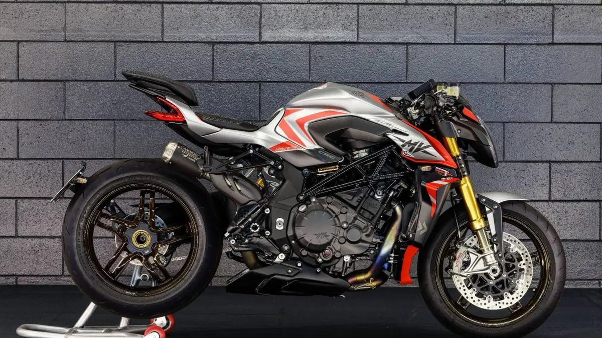 MV Agusta Brutale 1000 Nurburgring (2021 - 23) 