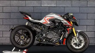 MV Agusta Brutale 1000 Nurburgring (2021 - 23) usata