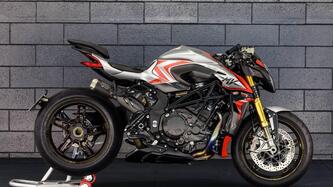 mv agusta brutale 1000 nurburgring (2021 - 23)