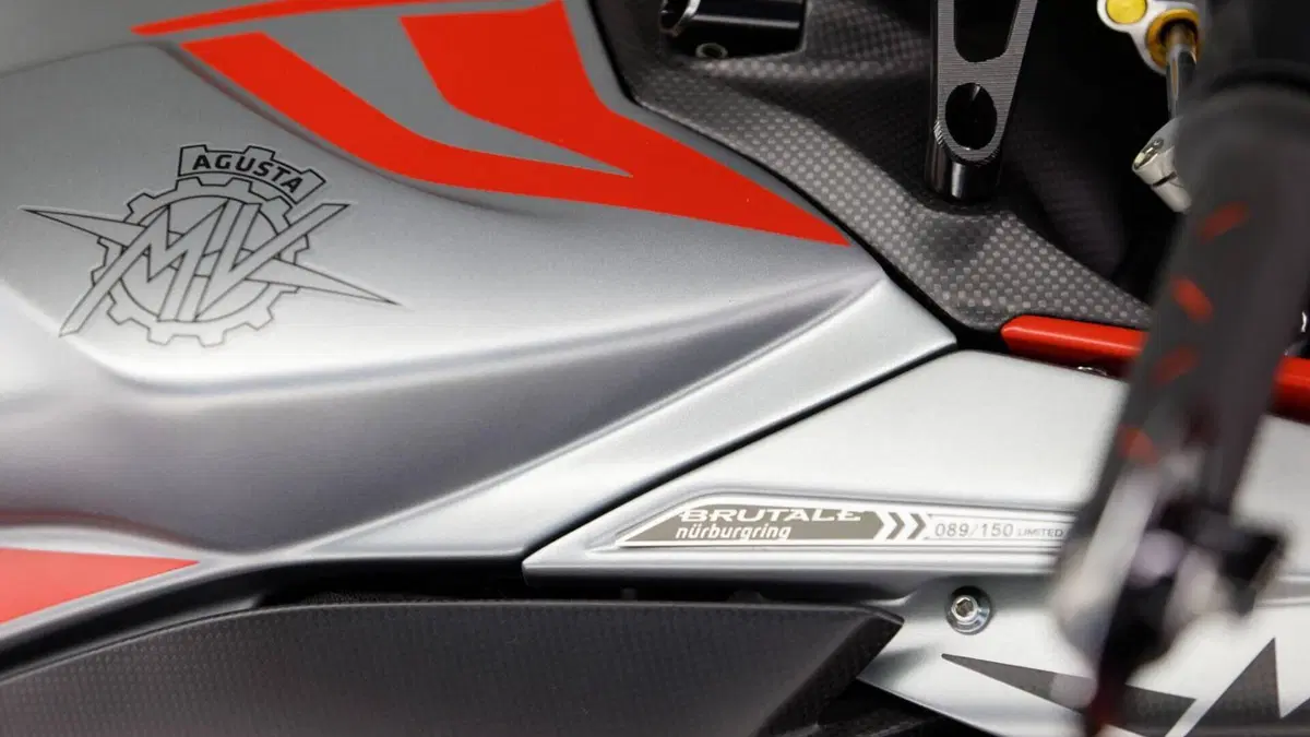 MV Agusta Brutale 1000 Nurburgring (2021 - 23)  (4)