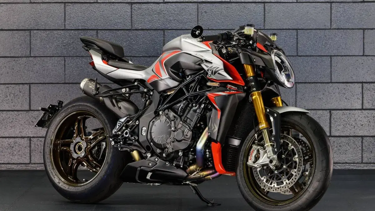 MV Agusta Brutale 1000 Nurburgring (2021 - 23)  (7)