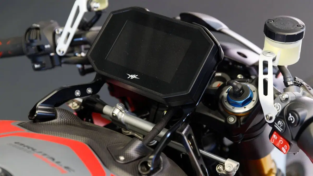 MV Agusta Brutale 1000 Nurburgring (2021 - 23)  (12)
