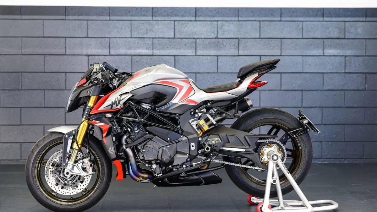MV Agusta Brutale 1000 Nurburgring (2021 - 23)  (14)