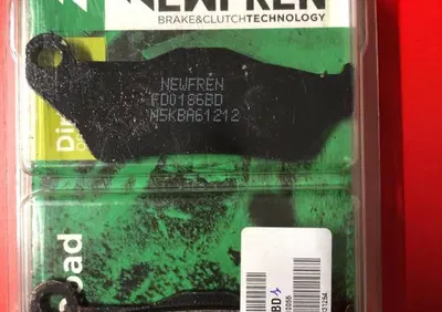 COPPIA PASTIGLIE NEWFREN FD0186BD - Annuncio 9503583