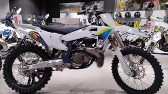 Husqvarna TC 250 (2025) nuova