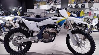 Husqvarna FC 250 (2025) nuova