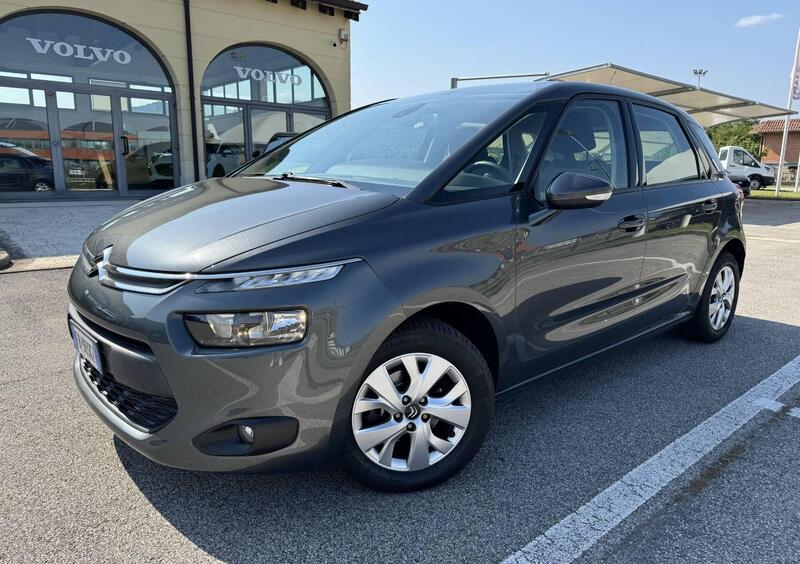 Citroen C4 Picasso BlueHDi 100 S&S Business 