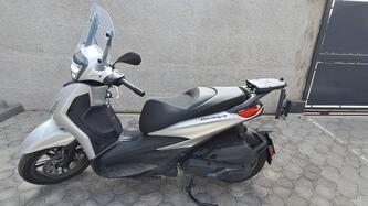 piaggio beverly 400 s abs-asr (2021 - 24)