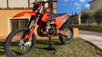 KTM SX 250 (2022) usata