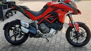 Ducati Multistrada 1200 S (2015 - 17) 
