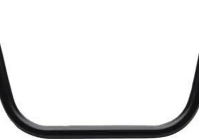 Manubrio Ape Hanger 1" alto 10" nero senza fossett Santee - Annuncio 8547973