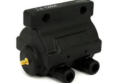 Bobina rotonda dual fire da 3 Ohm per Big Twin dal  - Annuncio 9503953