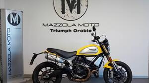 Ducati Scrambler 1100 (2018 - 20) 