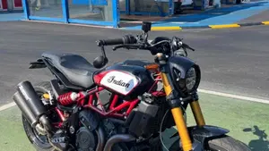 Indian FTR 1200 S (2019 - 20) 