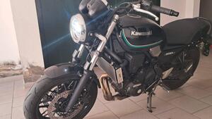 Kawasaki Z 650 RS (2022 - 24) 