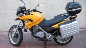 Bmw F 650 GS (2000 - 03) 