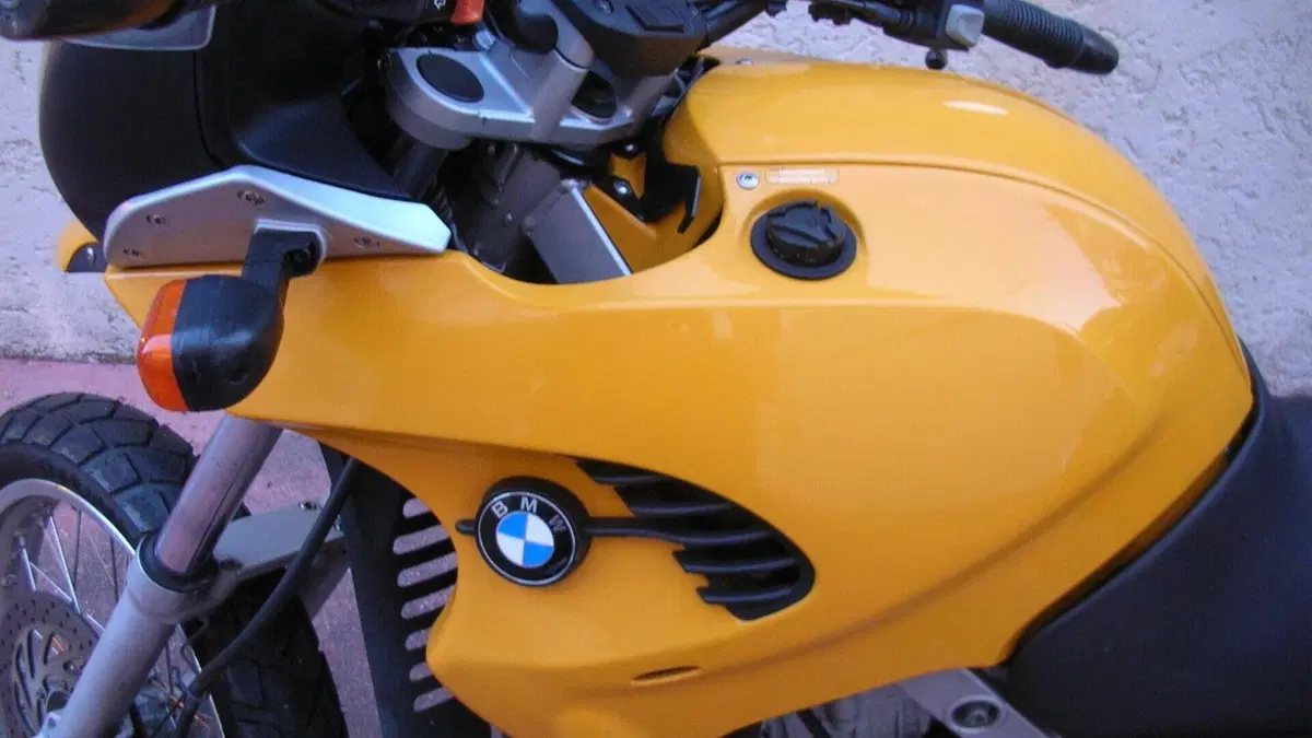 Bmw F 650 GS (2000 - 03)  (2)