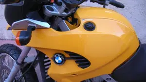 Bmw F 650 GS (2000 - 03)  (2)