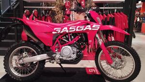 GASGAS ES 700 (2022 - 25) 