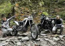 Alp 4.0 contro Alp X, la sfida turistica di 500 km in giornata [VIDEO]