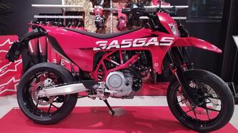 GASGAS SM 700 (2022 - 24) usata