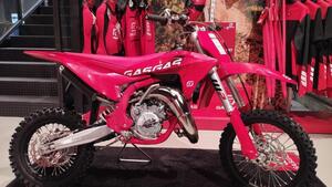 GASGAS MC 65 (2023 - 25) 