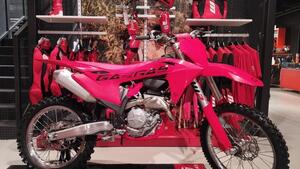 GASGAS MC 250 F (2025) 