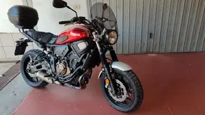 Yamaha XSR 700 ABS (2016 - 20) 