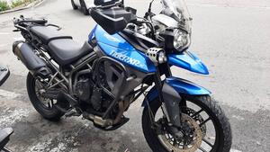 Triumph Tiger 800 XRx (2015 - 17) 