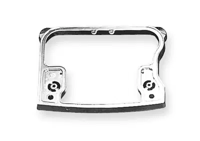 Coperchio rockerbox intermedio cromato per FXR, Dy  - Annuncio 9131106