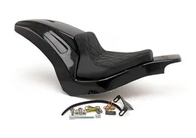 Parafango posteriore Cult Werk Racing sella mono p  - Annuncio 8555986