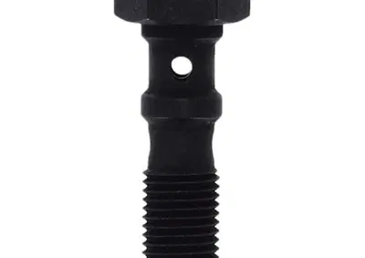 Bullone nero 3/8"-24 lungo per doppio raccordo Goodridge - Annuncio 9504811