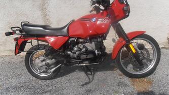 Bmw R 100 gs epoca