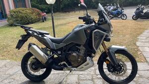 Honda Africa Twin CRF 1100L Adventure Sports (2022 - 23) 