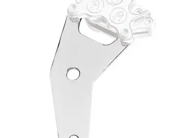 Supporto per pinza post. PM 4 pistoni - destro sup Performance Machine - Annuncio 8555490