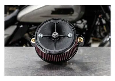 Filtro aria S&S Stealth nero per Touring*** dal 20  - Annuncio 9505610