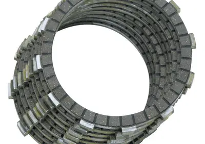 Kit dischi frizione in organico per Dyna, Softail  - Annuncio 8886538