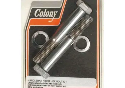 Viti testa esagonale per riser 1/2"-13 UNC lunghez  - Annuncio 8561992