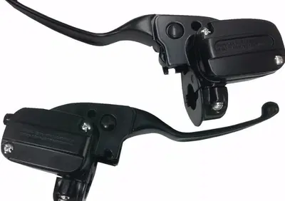 Comandi manubrio neri per Touring*** dal 2017 al 2 Drag Specialties - Annuncio 9505649