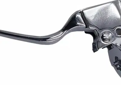 Comando frizione a cavo cromato per Touring*** dal Drag Specialties - Annuncio 9505658