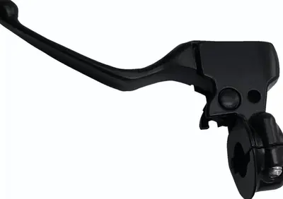 Comando frizione a cavo nero opaco per Touring*** Drag Specialties - Annuncio 9505659