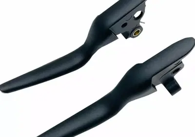 Leve freno e frizione nere ergonomiche Easy per To Drag Specialties - Annuncio 9505665