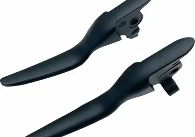 Leve freno e frizione nere ergonomiche Easy per To Drag Specialties - Annuncio 9505669