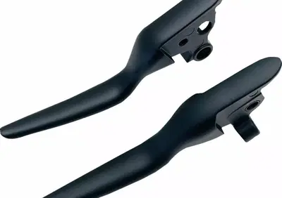 Leve freno e frizione nere ergonomiche Easy per To Drag Specialties - Annuncio 9505675