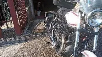 Moto Guzzi V9 Roamer (2016 - 18)